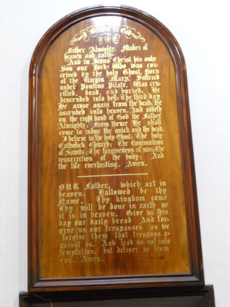 [Plaque at St. James Old Cathedral]